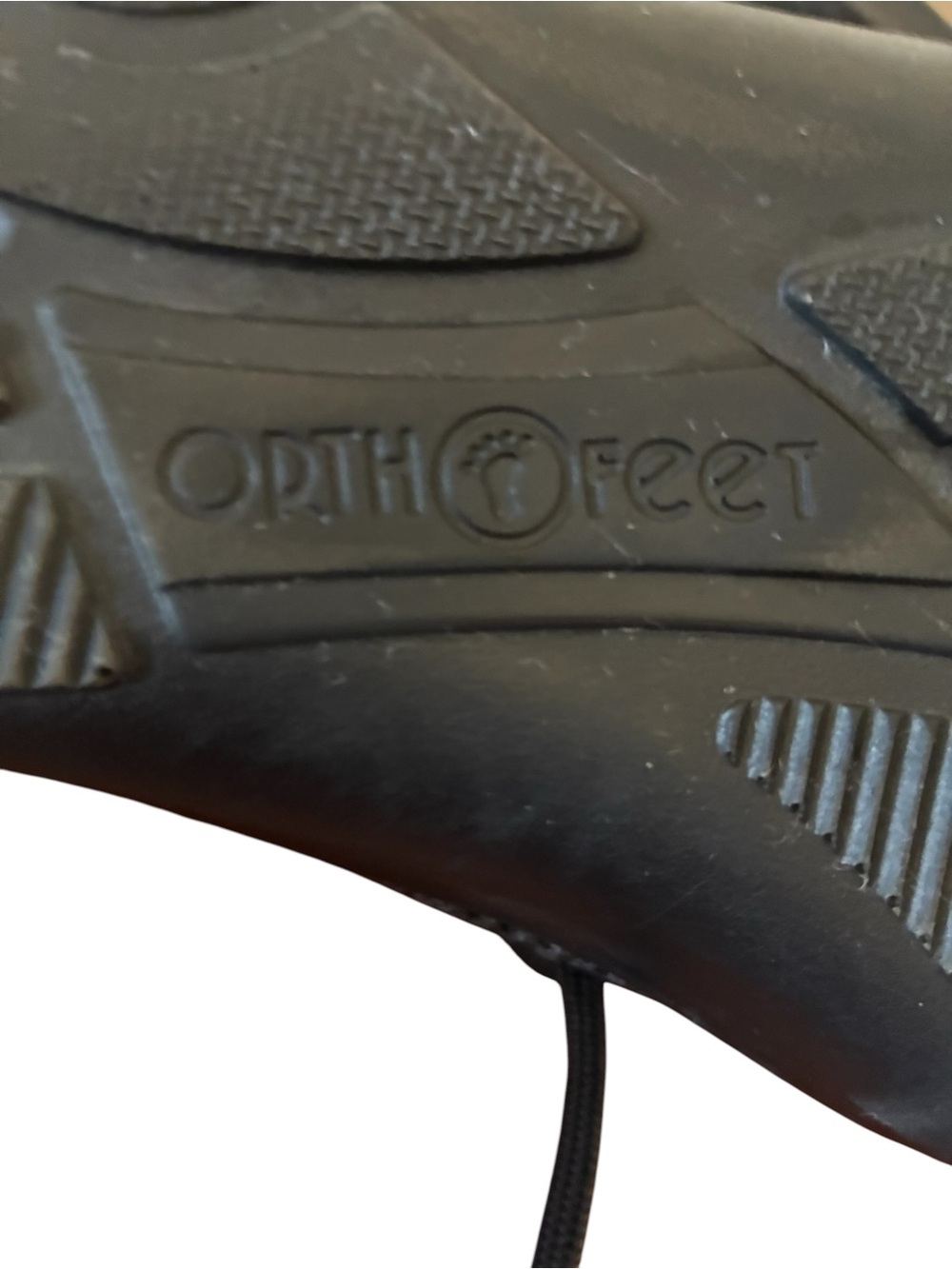 Merrell Women's Gray and Pink Hybrid Hiking Sandals - Picture 9 of 15